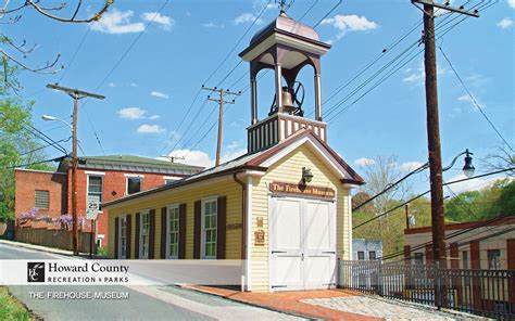 Ellicott City Firehouse Museum | The Ellicott City Firehouse… | Flickr