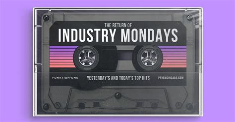 Industry Mondays at Prysm - Monday, Oct 23 2023 | Discotech