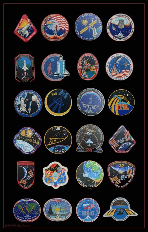 Pin on Space Patches