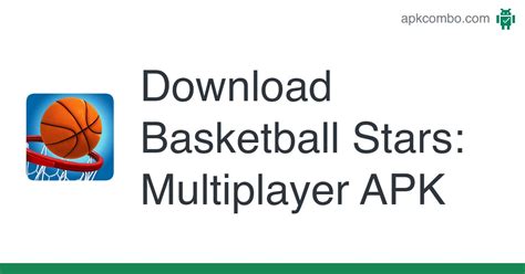 Basketball Stars: Multiplayer APK (Android Game) - Free Download