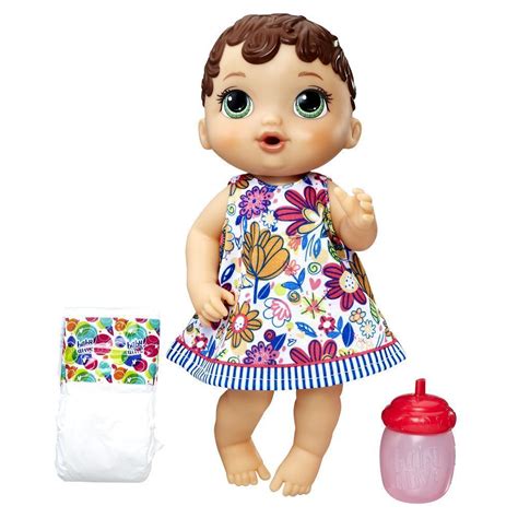 Buy Baby Alive - Lil' Sips Baby Doll at Mighty Ape NZ