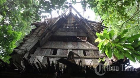 Memprihatinkan, Begini Kondisi Rumah Adat di Benteng Somba Opu, Lihat Foto-fotonya - Tribun ...