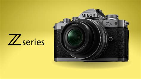 Nikon Goes Retro with the Mirrorless Nikon Z fc APS-C Camera | B&H eXplora