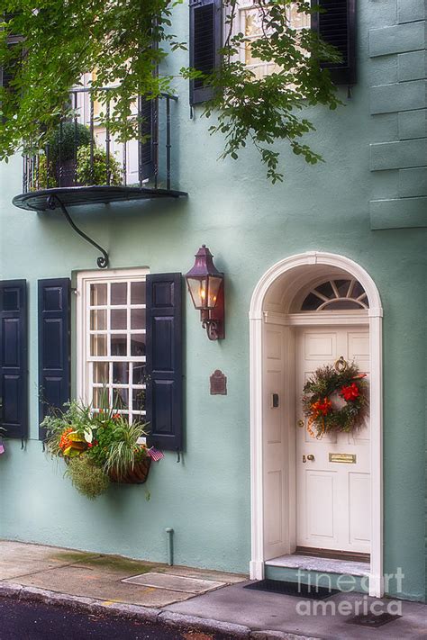 Charleston Colors III Photograph by George Oze | Pixels