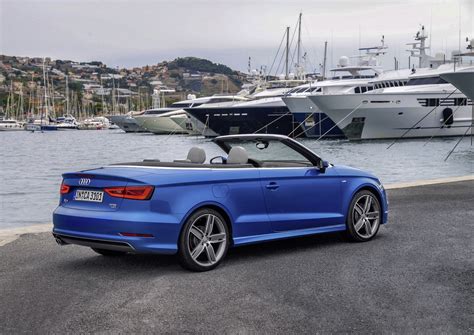 Audi A3 Cabriolet Review - photos | CarAdvice