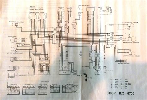 Honda TLR200 reflex I need a wiring diagram - XR/CRF80-200 - ThumperTalk