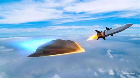 US to develop laser weapons to target Russian, Chinese hypersonic missiles