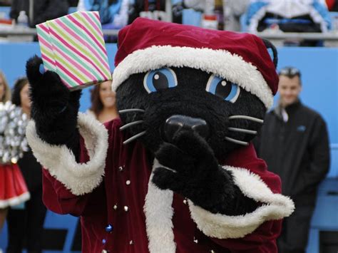 The 11 best Christmas-themed mascots, ranked by holiday spirit