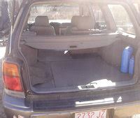 1998 Subaru Forester - Interior Pictures - CarGurus