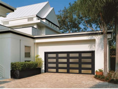 Clopay Modern Steel Collection | Golden Rule Garage Door, Inc.