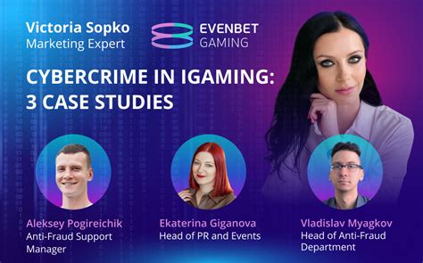 Cybercrime in iGaming: Types, Cases, and Security Solutions | EvenBet Gaming