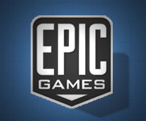 Epic Games Logo : The Epic Games Store At The Game Awards 2019 ...