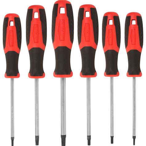 Minotaur Torx Screwdriver Set | Toolstation