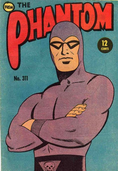 Pin by paul n on the phantom | Phantom comics, Vintage comic books, Comic book characters