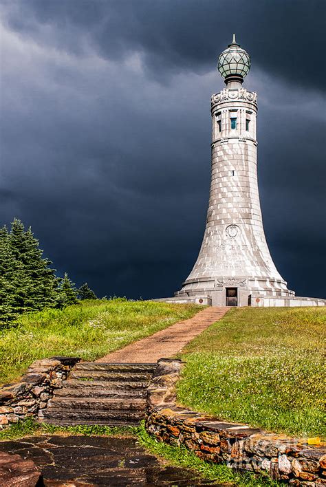 Mount Greylock after the storm Photograph by Jane Haslam - Pixels