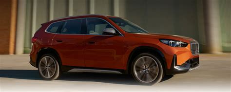 2023 BMW X1 Colors | Perillo BMW