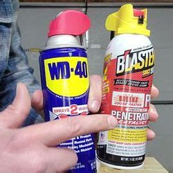 PB Blaster vs WD40 vs Penetrating Oil: Is PB Blaster Better?