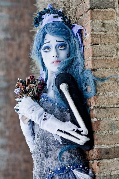 Emily The Corpse Bride Cosplay - Costplayto