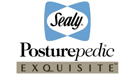 Sealy Posturepedic EXQUISITE Logo Vector Download - (.SVG + .PNG) - Logovectordl.Com