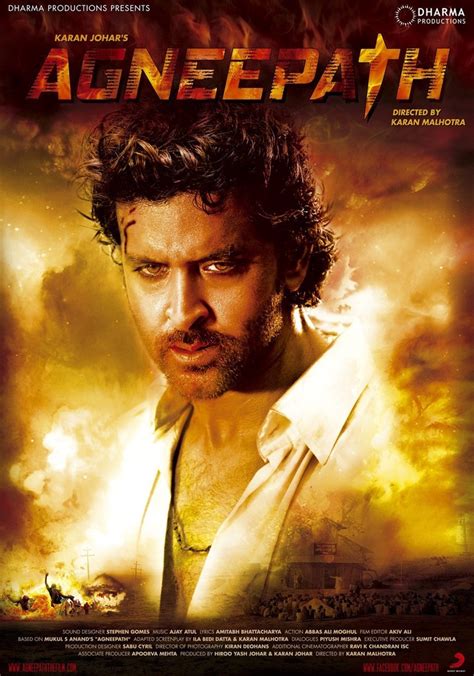 Agneepath streaming: where to watch movie online?