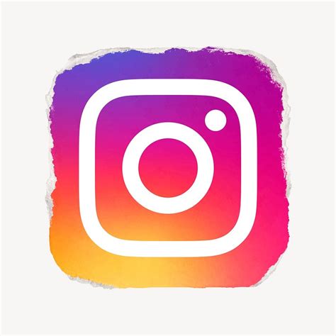 Instagram Logo Images & Templates | Free PSD, Photos, and Illustrations ...