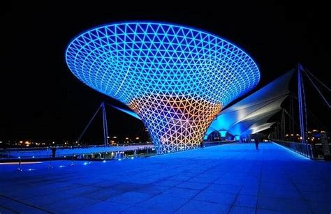 World Expo Park, Pudong - Great Runs