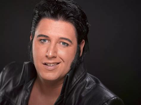 Elvis impersonators at the Las Vegas Elvis Festival - Mirror Online