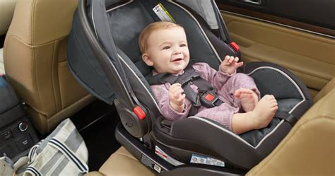 Graco SnugRide Infant Car Seats as Low as $109.44 Shipped (Regularly $180)