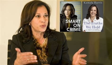 We read Kamala Harris' books so you don't have to - Culture