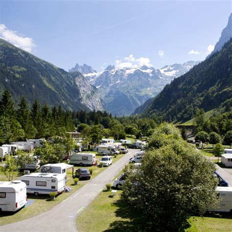 Camping in der Schweiz › Alle Campingplätze - camping.info