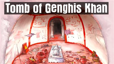 The Mystery of Genghis Khans Tomb - YouTube