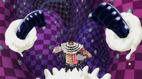 Mochi Mochi no Mi Devil Fruit in One Piece