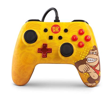 Donkey Kong Wired Controller Prices Nintendo Switch | Compare Loose ...