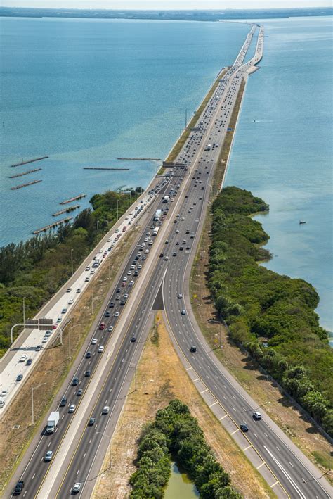 Howard Frankland Bridge – Tampa Bay Next