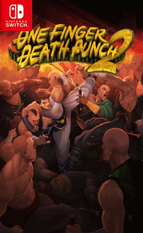 One Finger Death Punch 2 Switch NSP Free Download