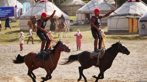 Culture of Kazakhstan: Nomadic History Unveiled