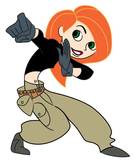 Super Girls! Kim Possible - Girl Museum