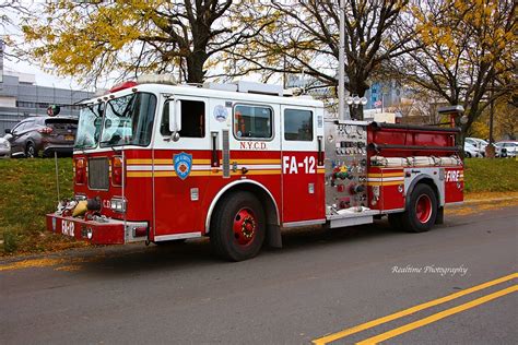 Apparatus Photo Shoot - Rikers Island Fire & Safety 10/27/2019 - Connecticut Fire Photographers ...