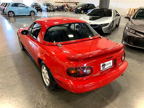 1990 Mazda MX-5 Miata Hardtop for sale - Mazda MX-5 Miata Hardtop 1990 ...