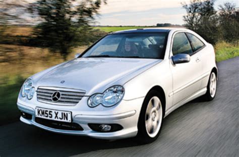 Mercedes C350 Sports Coupe review | Autocar