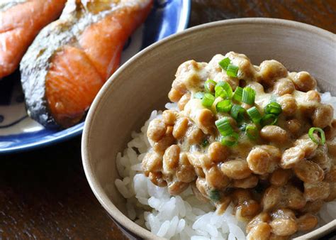 Natto Beans: All About Japan's Weird Fermented Soy Superfood! (Video ...