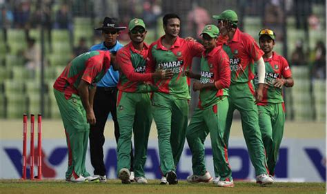 Team Bangladesh for ICC Cricket World Cup 2015 Announced: Bangladesh ...