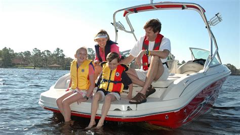 The Summer Boating Season is now underway – Get out on the water today ...