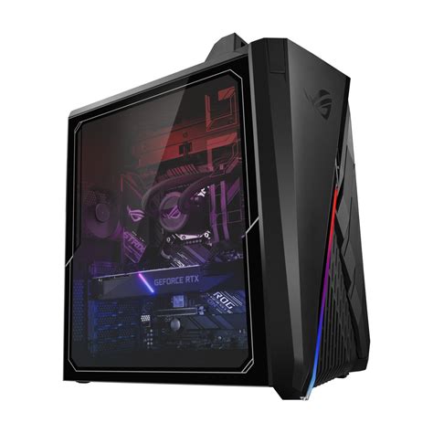 ASUS ROG STRIX GA35 G35DX-NR113T PÖYTÄKONE - Power.fi