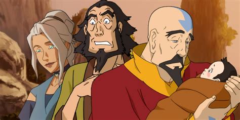 The Legend Of Korra 10 Saddest Moments Ranked