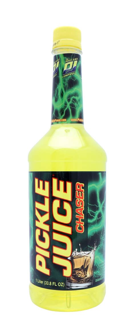 Pickle Juice Chaser | Pickle Juice | BevNET.com Product Review ...