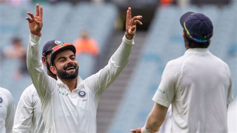 India vs Australia | WATCH: Virat Kohli ‘Dance’ Sends Indian Fans Crazy After MCG Win