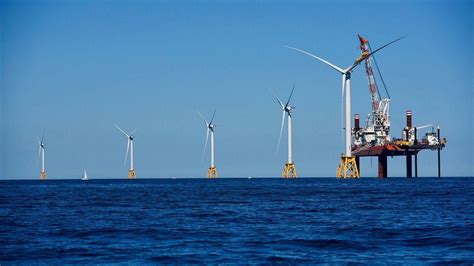 Largest offshore wind farms in U.S. OK'd over OC sight concerns