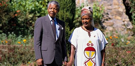 Winnie and Mandela biography: a masterful tale of South Africa’s ...