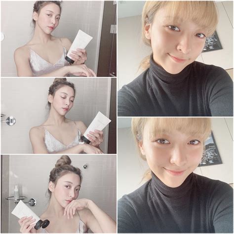 191110 Luna Instagram Update : r/fxKorea